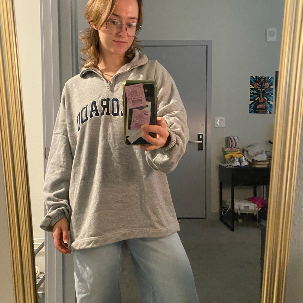 Colorado Zip Up